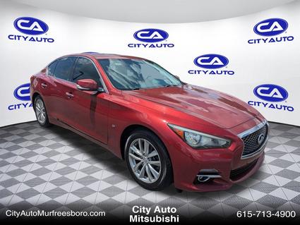 2014 INFINITI Q50 Murfreesboro TN