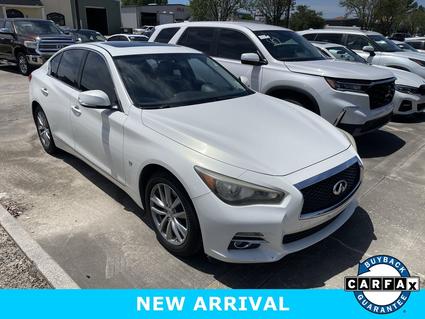 2014 INFINITI Q50 Baton Rouge LA