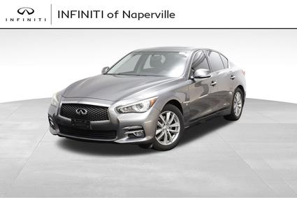 2015 Infiniti Q50 Naperville IL