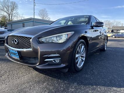 2014 Infiniti Q50 Toms River NJ