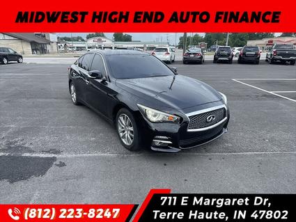 2015 Infiniti Q50 Terre Haute IN