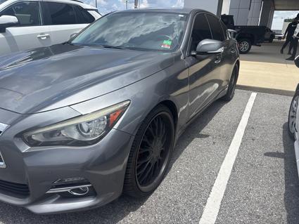 2015 Infiniti Q50 Fort Walton Beach FL