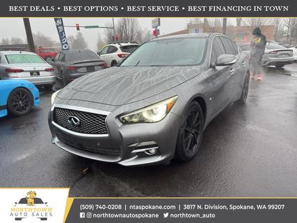 2014 INFINITI Q50 Spokane WA