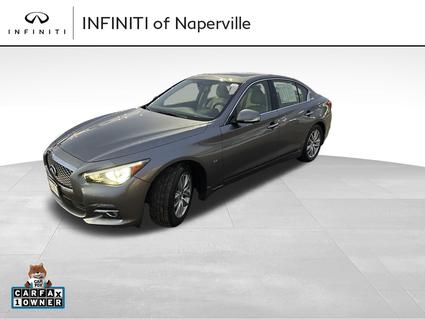 2015 Infiniti Q50 Naperville IL