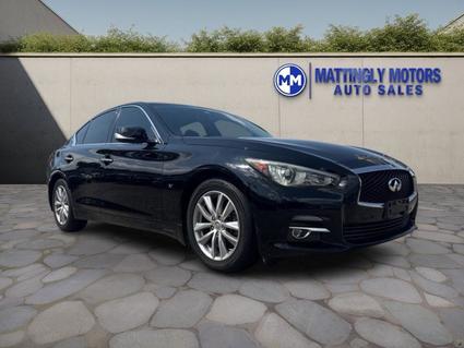 2014 Infiniti Q50 Metairie LA