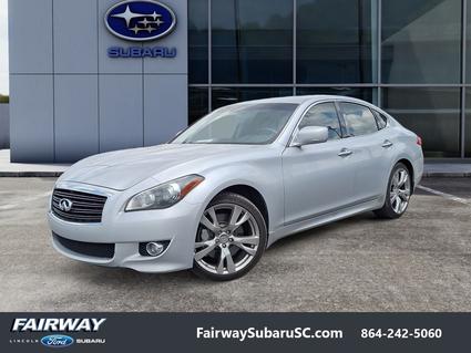 2012 INFINITI M37 Greenville SC
