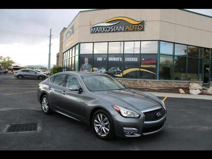 2017 INFINITI Q70 Taylorsville UT