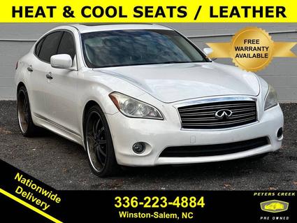 2013 INFINITI M37 Winston Salem NC