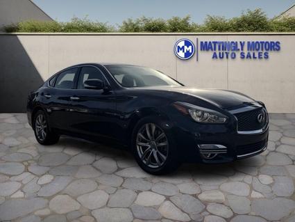 2019 Infiniti Q70 Metairie LA