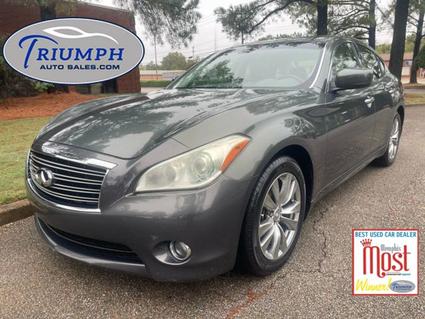 2011 INFINITI M37 Memphis TN