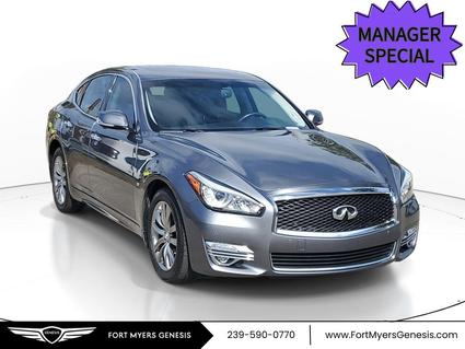 2016 INFINITI Q70 Fort Myers FL