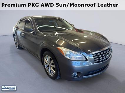 2012 INFINITI M37x Brunswick OH