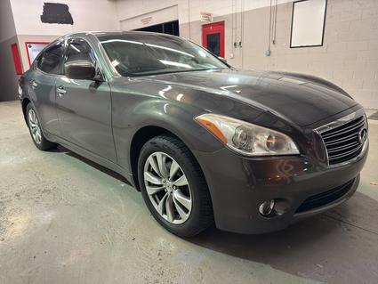 2012 INFINITI M37x Brunswick OH