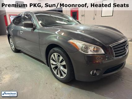2012 INFINITI M37x Brunswick OH