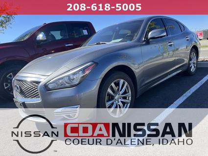 2016 INFINITI Q70 Coeur d'Alene ID