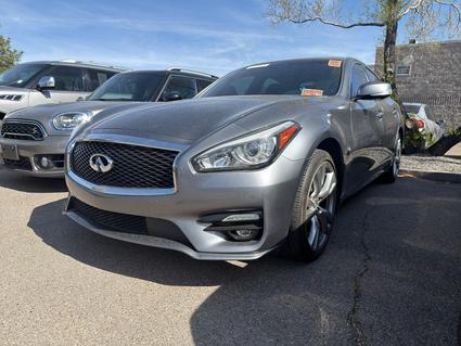 2017 INFINITI Q70 Albuquerque NM