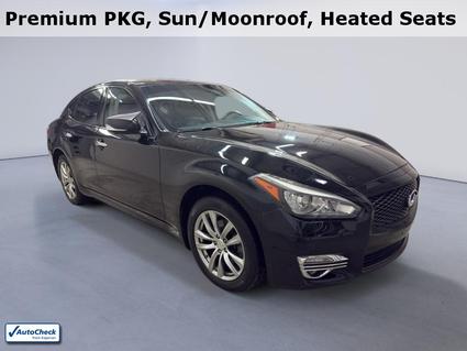 2015 INFINITI Q70 Brunswick OH