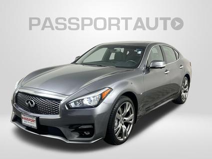 2019 Infiniti Q70 Suitland MD