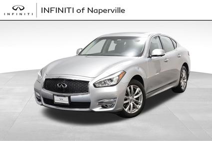 2017 Infiniti Q70 Naperville IL