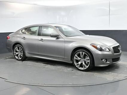 2013 INFINITI M37x Brunswick OH