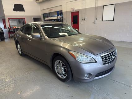 2013 INFINITI M37x Brunswick OH