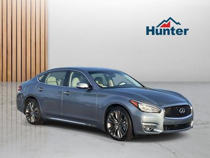 2017 INFINITI Q70L Fletcher NC