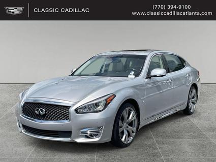 2016 INFINITI Q70L Atlanta GA