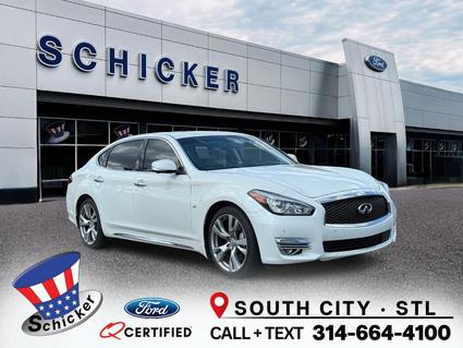 2018 INFINITI Q70L St Louis MO