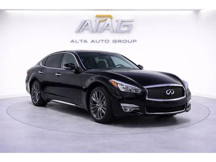 2017 INFINITI Q70L Concord NC