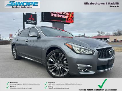 2017 INFINITI Q70L Radcliff KY