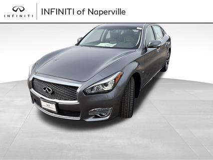2016 Infiniti Q70L Naperville IL