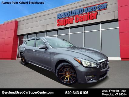 2016 INFINITI Q70L Roanoke VA