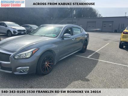 2016 INFINITI Q70L Roanoke VA