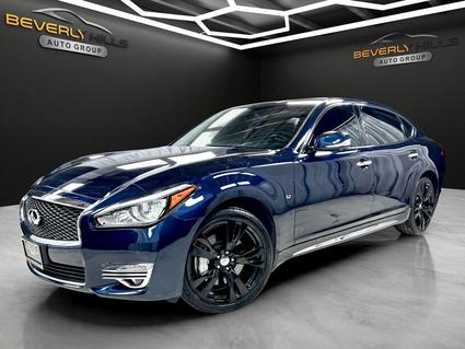 2017 Infiniti Q70L Elmont NY