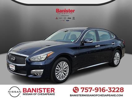 2015 INFINITI Q70L Chesapeake VA