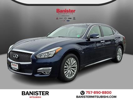 2015 INFINITI Q70L Hampton VA