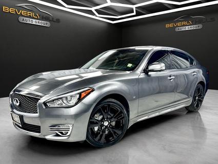 2017 Infiniti Q70L Elmont NY