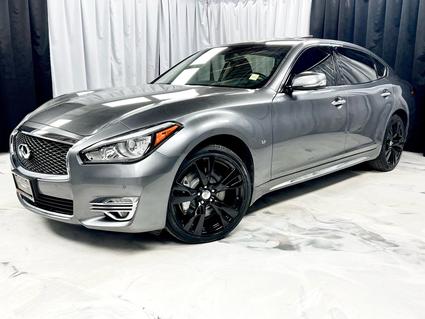 2017 Infiniti Q70L Elmont NY
