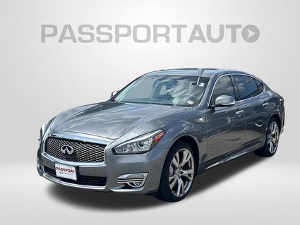 2018 Infiniti Q70L Suitland MD