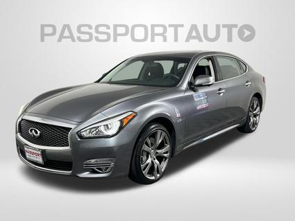 2018 Infiniti Q70L Suitland MD