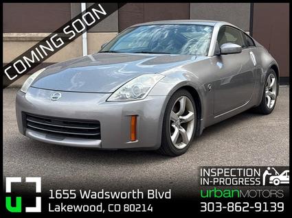 2008 Nissan 350Z Denver CO