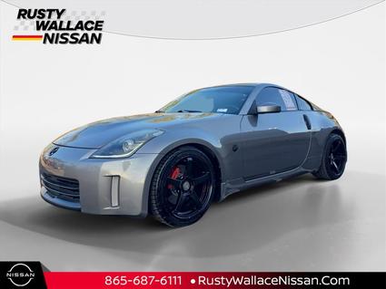 2008 Nissan 350Z Knoxville TN