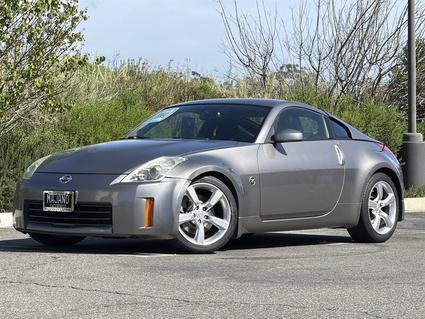 2008 Nissan 350Z San Juan Capistrano CA