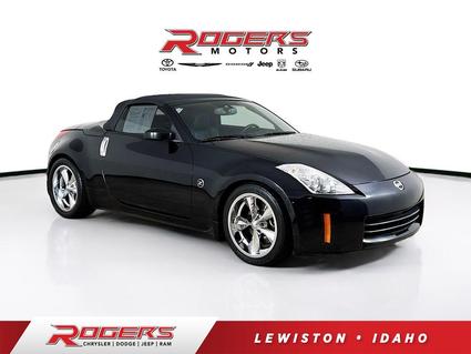 2007 Nissan 350Z Lewiston ID