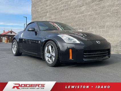 2007 Nissan 350Z Lewiston ID