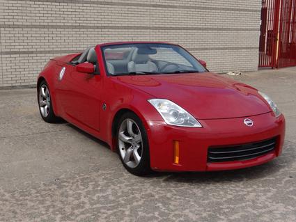 2007 Nissan 350Z Houston TX