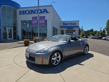 2007 Nissan 350Z McMinnville OR