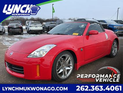 2009 Nissan 350Z Mukwonago WI