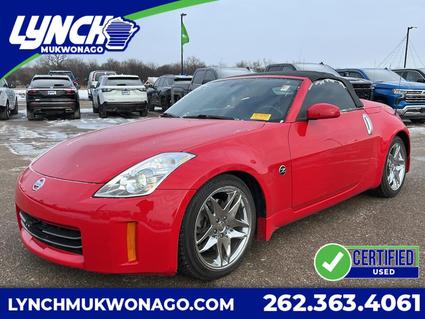 2009 Nissan 350Z Mukwonago WI