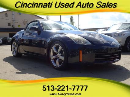 2008 Nissan 350Z Cincinnati OH